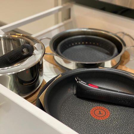 Welcoming, Lovely, Calm & Centrally Located Flat ディジョン エクステリア 写真